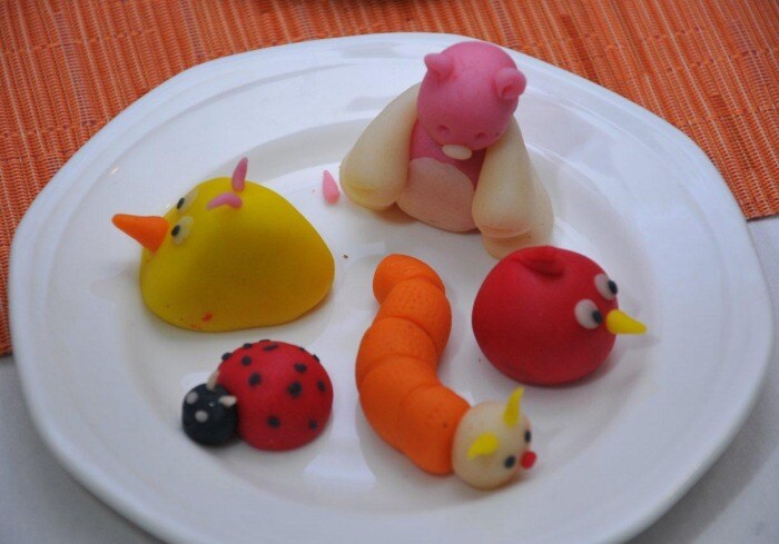 The Little Chefs Contest