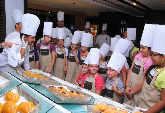 The Little Chefs Contest
