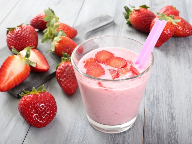 Super Healthy Smoothies Made With Just 3 Ingredients!