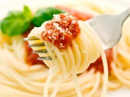Spaghetti Mania