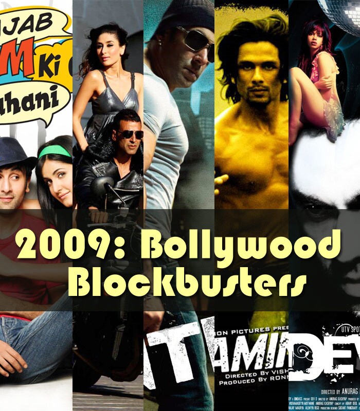 Biggest Blockbusters Of 2009 