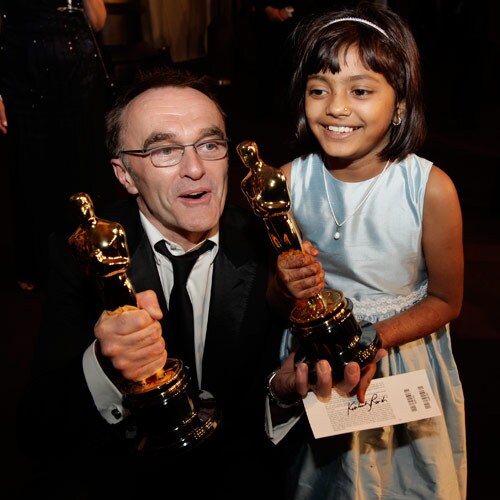 Post-Oscar celebrations