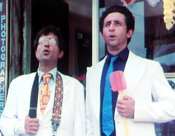 Naseeruddin Shah Young