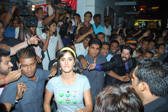 I am more nervous than Ranbir: Katrina
