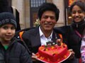 Shah Rukh Khan's wax replica unveiled at Madame Tussauds in NY