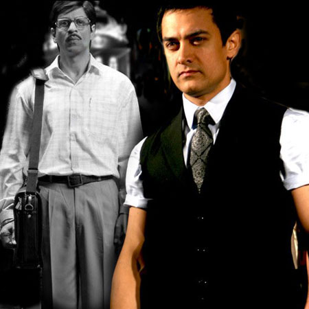 I have no intentions of kicking SRK off: Aamir