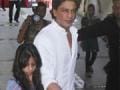 SRK, Aamir celebrate Eid