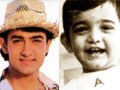 Aamir's life in pics