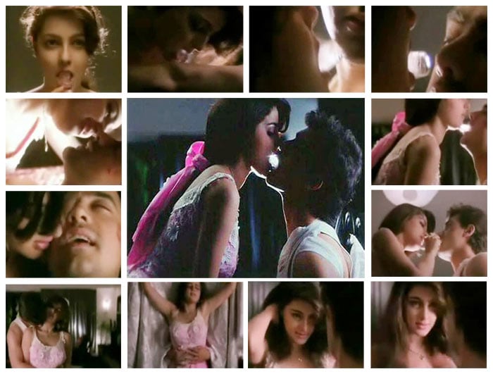 mamata kulkarni kiss. Aamir Khan: The Kissing King