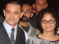 My hubby is no. 1: Mrs. Aamir Khan