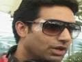 Abhishek Bachchan injured while shooting his new film