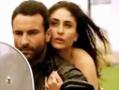 Saif in and as Agent Vinod