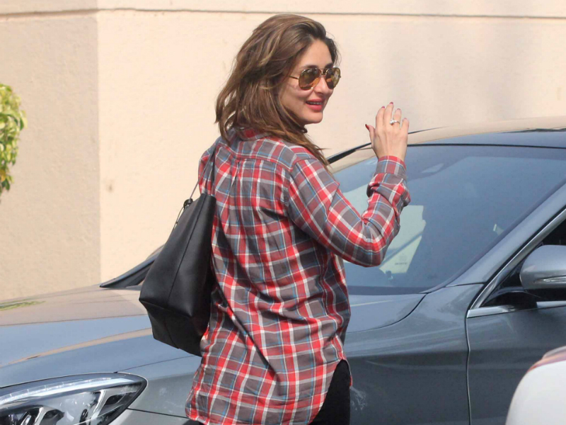 Jet, Set, Go: Kareena, Sonam, Sonakshi's Airport Saga