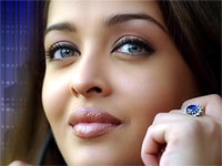 Why is Aishwarya Rai angry?