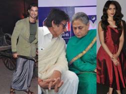 Sushant's Rickshaw, Mr & Mrs Bachchan and Cover Girl Aditi thumbofspotted_253x190.jpg