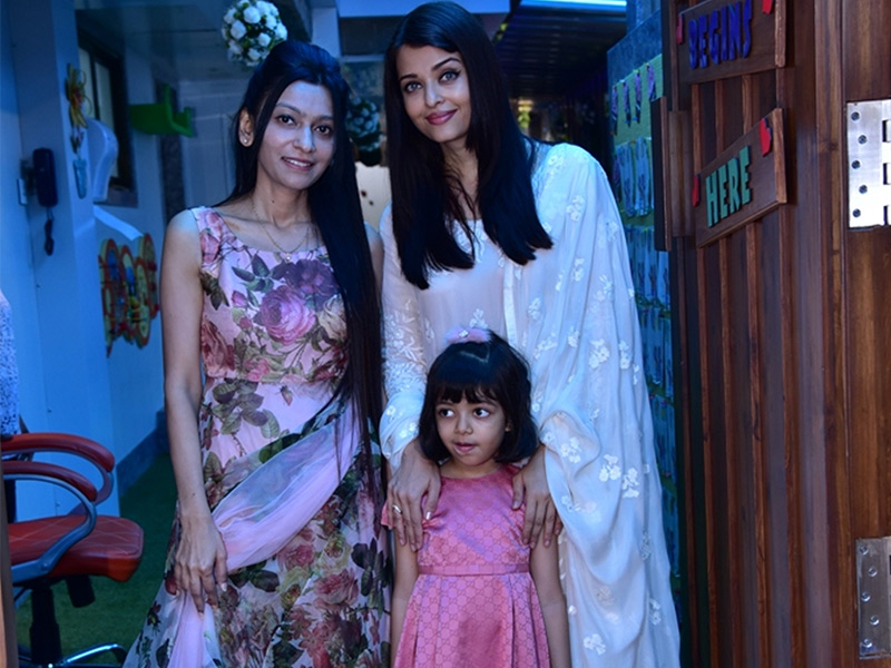 Ash, Aaradhya's Playschool Diaries
