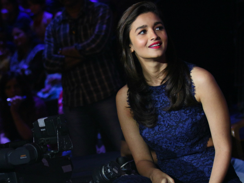 The Various Moods Of Alia Bhatt