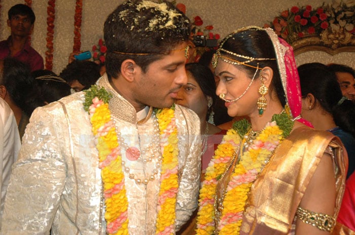 Allu Arjun Fiancee