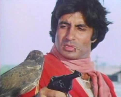 I'm in pain, says Amitabh