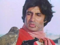 I'm in pain, says Amitabh