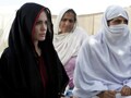 Jolie in Pak to raise funds for flood relief