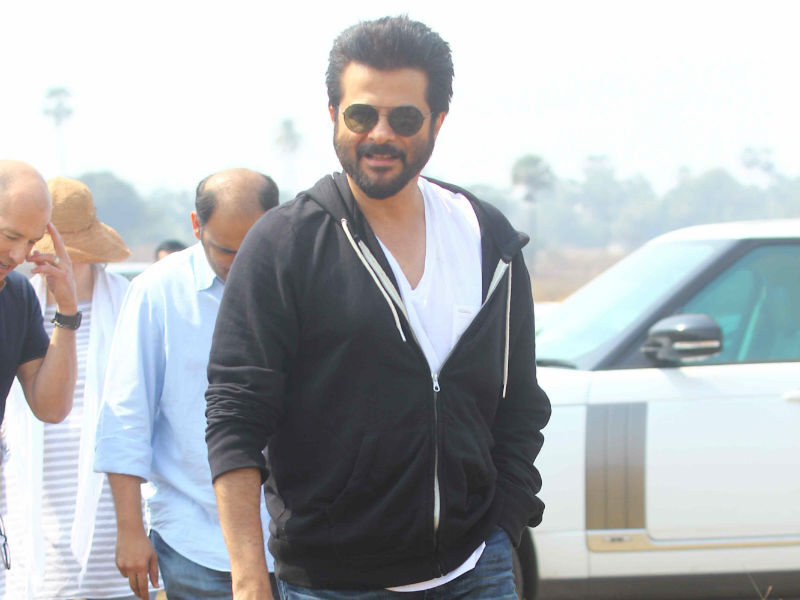 Absolutely <I>Jhakkaas</i>: Anil Kapoor on the Sets of <I>24</i>