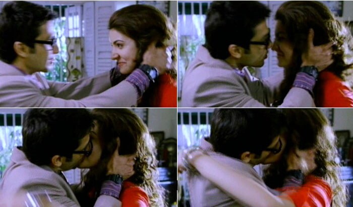 anushka sharma hot kissing. the Week: Anushka Sharma