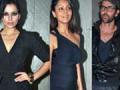 Stars, wives, party with Arjun Rampal