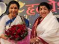 Photo : Together, forever: Lata and Asha
