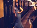 Aishwarya on the Orient Express