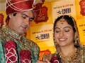 Baby of Ba, Bahu, Baby gets married!