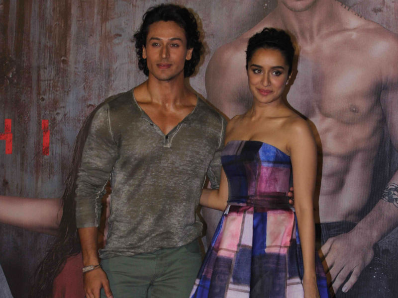 Rebels be Like Shraddha, Tiger