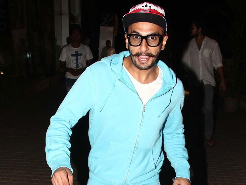 The Mehra Men Make it a Boys' Night Out For <i>Baahubali</i>