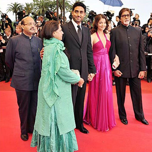 The fifth Bachchan is here!