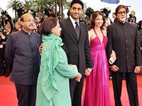 The fifth Bachchan is here!