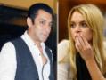 Top 10 badly behaved celebs