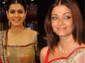 Beauties in Manish Malhotra creations