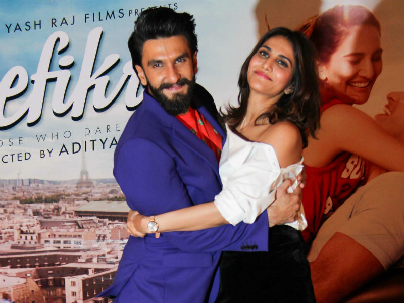 5 <i>Befikre</i> Pics Starring Ranveer Singh And Vaani Kapoor