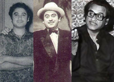 Music maverick Kishore Kumar