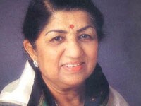 The best of Lata Mangeshkar