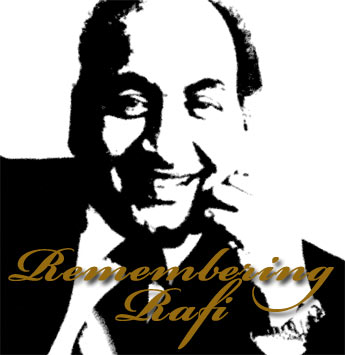 The best of Mohammed Rafi