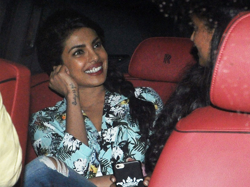 Priyanka, Sonakshi, Shilpa Root For Salman's <i>Bajrangi Bhaijaan</i>