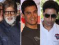 Photo : Games celebs play: Big B, Aamir, Abhishek