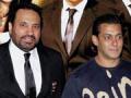 Salman's bodyguard unveils <i>Bodyguard</i> trailer