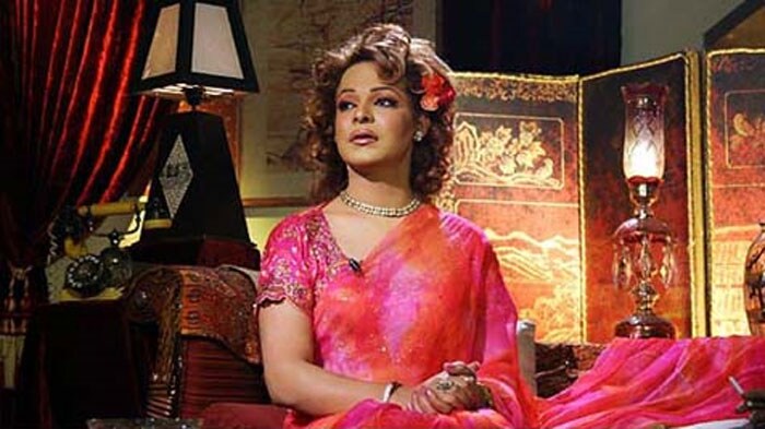 begum nawazish ali Salman reveals Bigg Boss 4 contestants image gallery 
