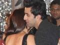 Kareena's big hug for Ranbir at awards show