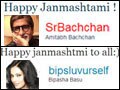Bollywood says Happy Janmashtami