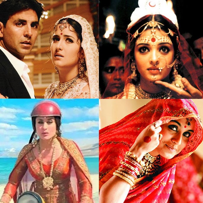 bollywood brides