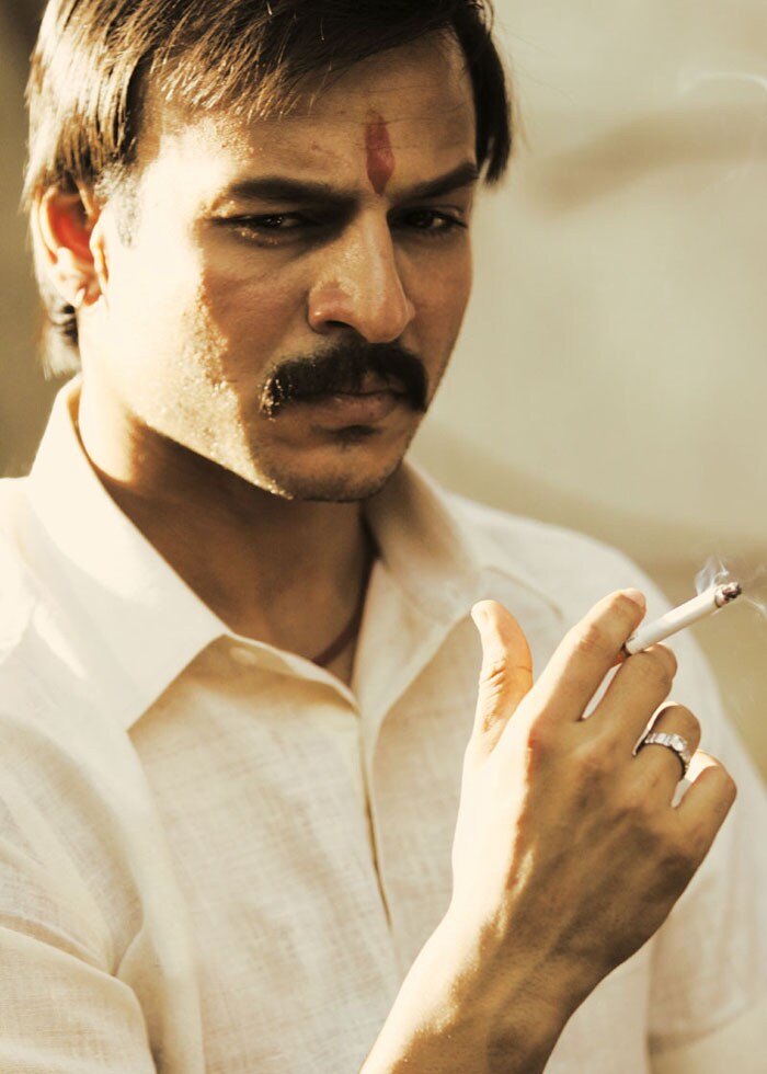 Moustache magic in Bollywood