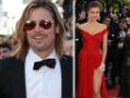 Hot Brad, hotter supermodel Irina at Cannes